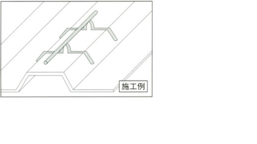 メッシュ用デッキスペーサー – 乾産業株式会社